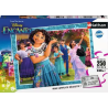 Ravensburger - Puzzle 250 pièces - La fantastique famille Madrigal