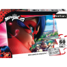 Ravensburger - Puzzle 60 pièces - Ladybug
