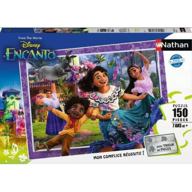 Ravensburger - Puzzle 150 pièces - Disney - Encanto