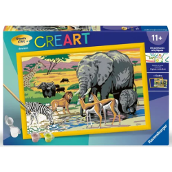 Ravensburger - Creart -...