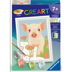 Ravensburger - Creart -...