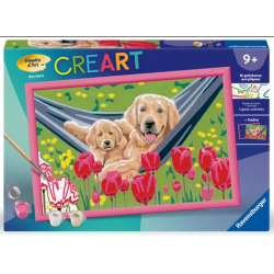 Ravensburger - Creart -...