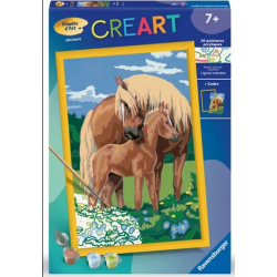 Ravensburger - Creart -...