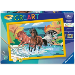 Ravensburger - Creart -...