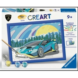 Ravensburger - Creart -...