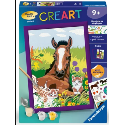 Ravensburger - Creart -...