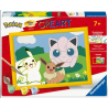 Ravensburger - Creart - Peinture au numéro - Pokemon - 18x24cm
