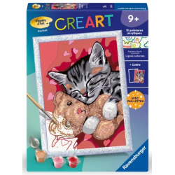 Ravensburger - Creart -...