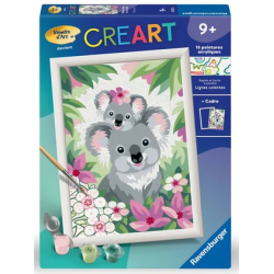 Ravensburger - Creart -...
