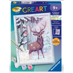 Ravensburger - Creart -...