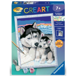 Ravensburger - Creart -...