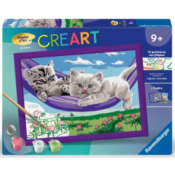 Ravensburger - Creart -...