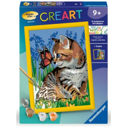 Ravensburger - Creart -...