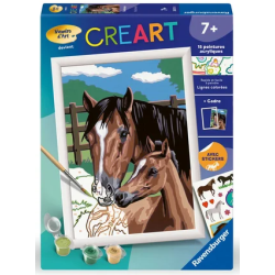 Ravensburger - Creart -...
