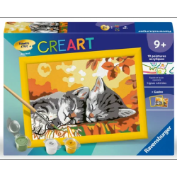 Ravensburger - Creart -...