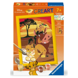 Ravensburger - Creart -...