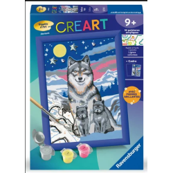 Ravensburger - Creart -...