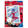 Ravensburger - Creart - Peinture au numéro - Miraculous Ladybug - 13x18cm
