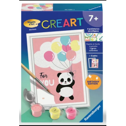Ravensburger - Creart -...