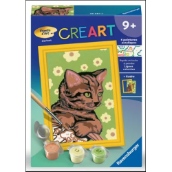 Ravensburger - Creart -...