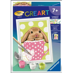 Ravensburger - Creart -...