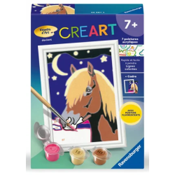 Ravensburger - Creart -...