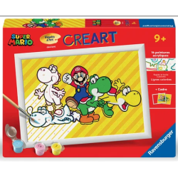 Ravensburger - Creart -...