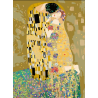 Ravensburger - Peinture par numéro sur toile - Le baiser Klimt - 30x40cm