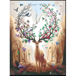 Ravensburger - Peinture par...