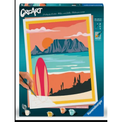 Ravensburger - Creart -...