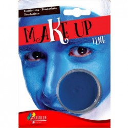 Déguisement - Maquillage à l'eau - Bleu