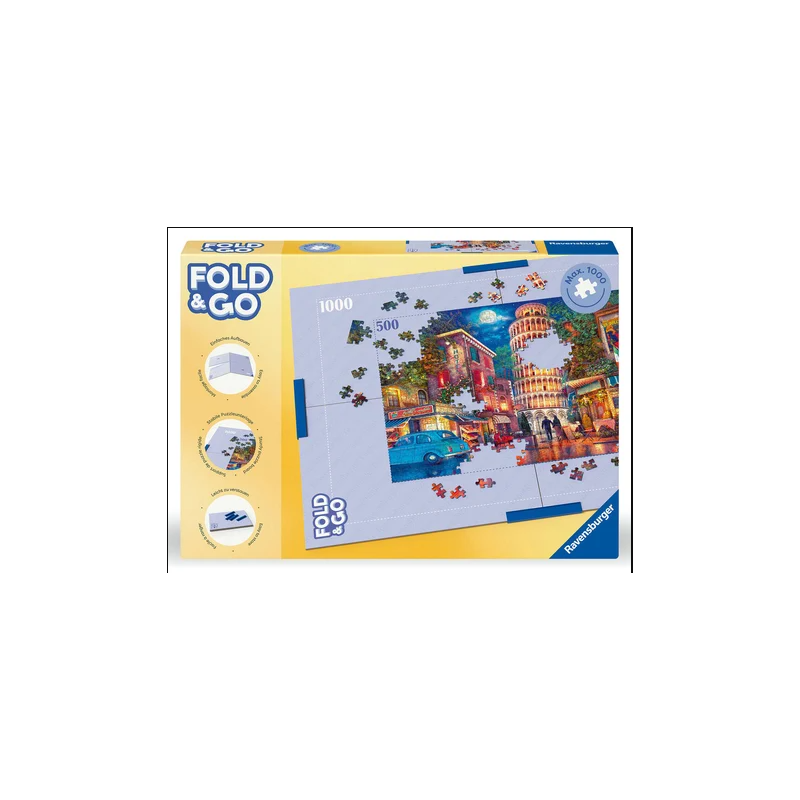 Ravensburger - Accessoire puzzle - Plateau de puzzle