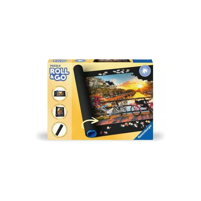 Ravensburger - Accessoire puzzle - Tapis de puzzle 300 à 1500 pièces