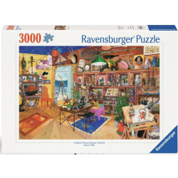 Ravensburger - Puzzle 3000...