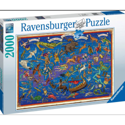 Ravensburger - Puzzle 2000...