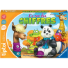 Ravensburger - Tiptoi - Le zoo des chiffres