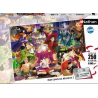 Ravensburger - Puzzle 250 pièces - L'atelier de sorcellerie