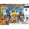 Ravensburger - Puzzle 30 pièces - Ruben et cie - Héros du chantier