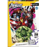 Ravensburger - Puzzle 250 pièces - Marvel - Les avengers en action