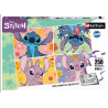 Ravensburger - Puzzle 250 pièces - Disney Stitch - En bonne compagnie