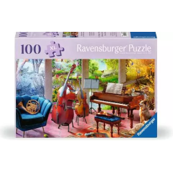Ravensburger - Puzzle 100...