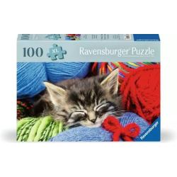 Ravensburger - Puzzle 100...