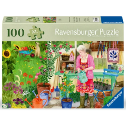 Ravensburger - Puzzle 100...