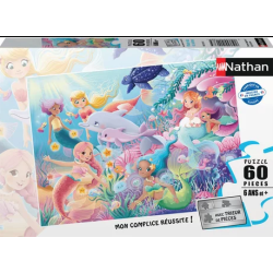 Ravensburger - Puzzle 60...