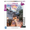 Ravensburger - Puzzle 500 pièces - La ruelle de Montmartre