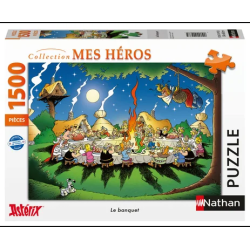 Ravensburger - Puzzle 1500...