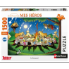 Ravensburger - Puzzle 1500 pièces - Le banquet d'astérix
