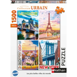 Ravensburger - Puzzle 1500...