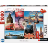 Ravensburger - Puzzle 1000 pièces - Visite de Londres