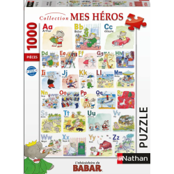 Ravensburger - Puzzle 1000...